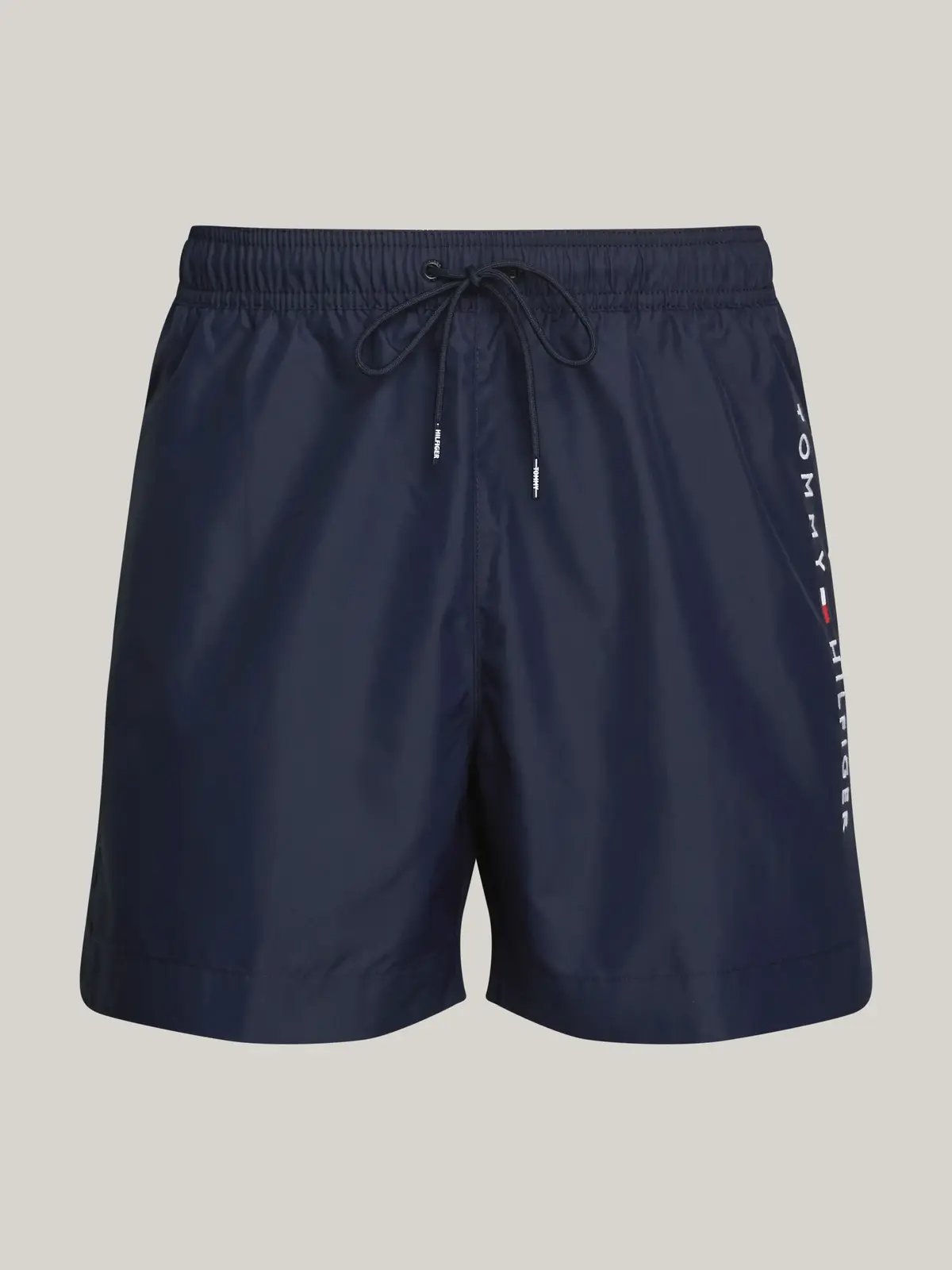 Tommy Hilfiger MEDIUM DRAWSTRING, DW5 Siyah Erkek Mayo