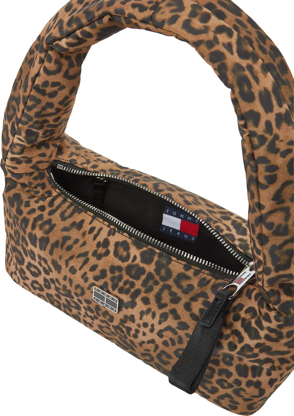 Tommy Hilfiger TJW URBAN LEO SHOULD, 01R Kahverengi Kadın Çanta & Cüzdan