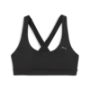 Puma CLOUDSPUN BRA - MID Siyah Kadın Sporcu Sütyeni