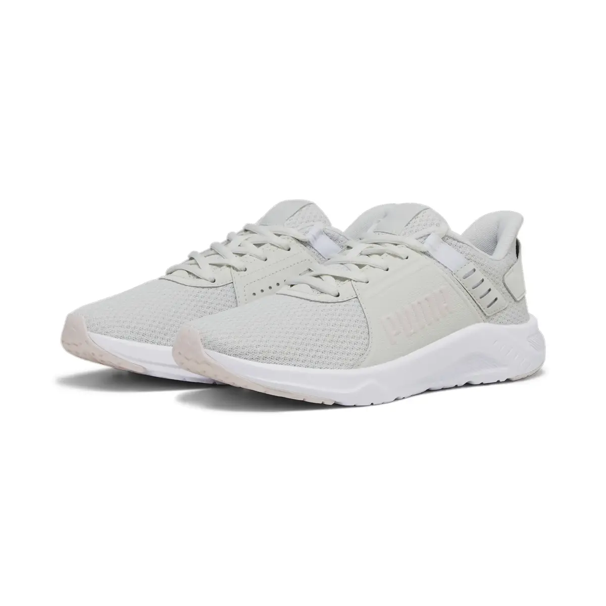 Puma FTR Connect Gri Unisex Günlük Spor Ayakkabı