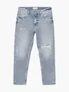 Calvin Klein DAD JEAN Erkek Mavi Kot Pantolon