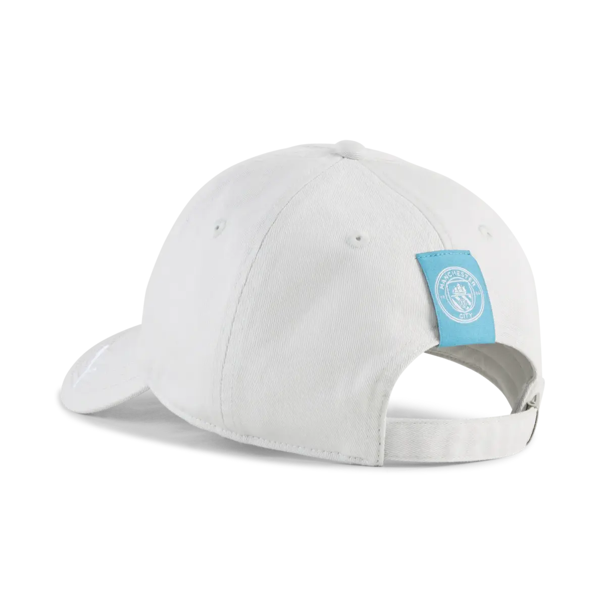 Puma MCFC CULTURE Cap Beyaz Unisex Şapka