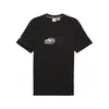 PUMA BMW MMS CAR GRAPHIC TEE Siyah Erkek T-Shirt