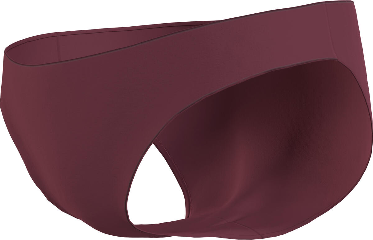 Calvin Klein BIKINI Kadın Bordo Bikini Altı