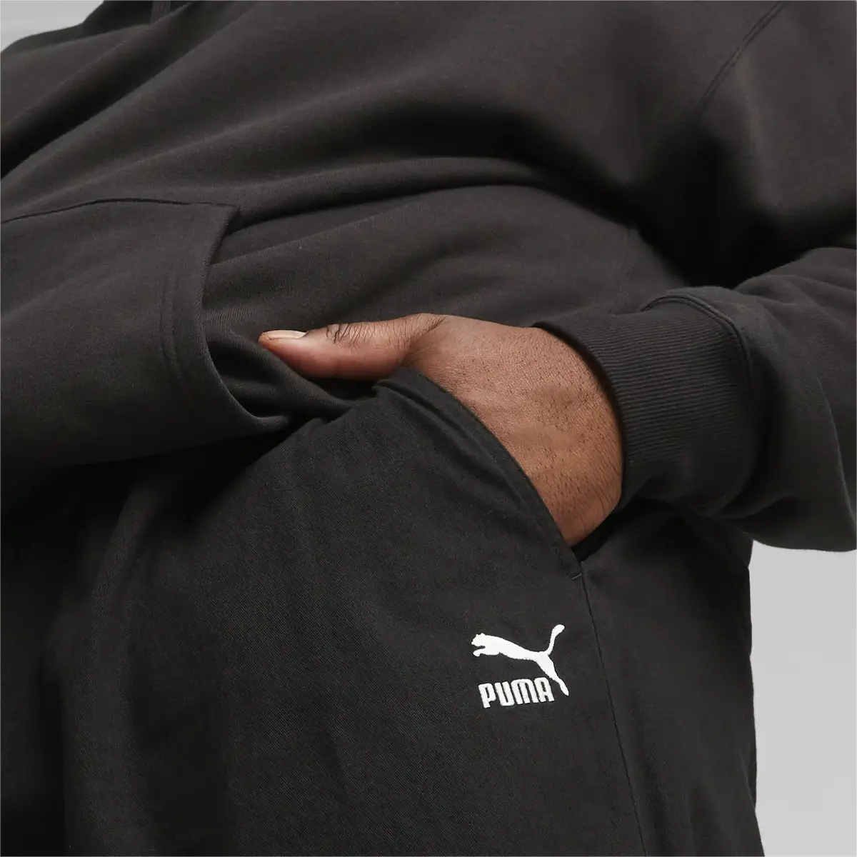 Puma BETTER CLASSICS Woven Pant Siyah Erkek Eşofman Altı