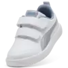 Puma CourtflexV3 Space Belle V PS Beyaz Kadın Spor Ayakkabı & Sneaker