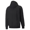Puma Downtown Graphic Hoodie Siyah Erkek Sweatshirt