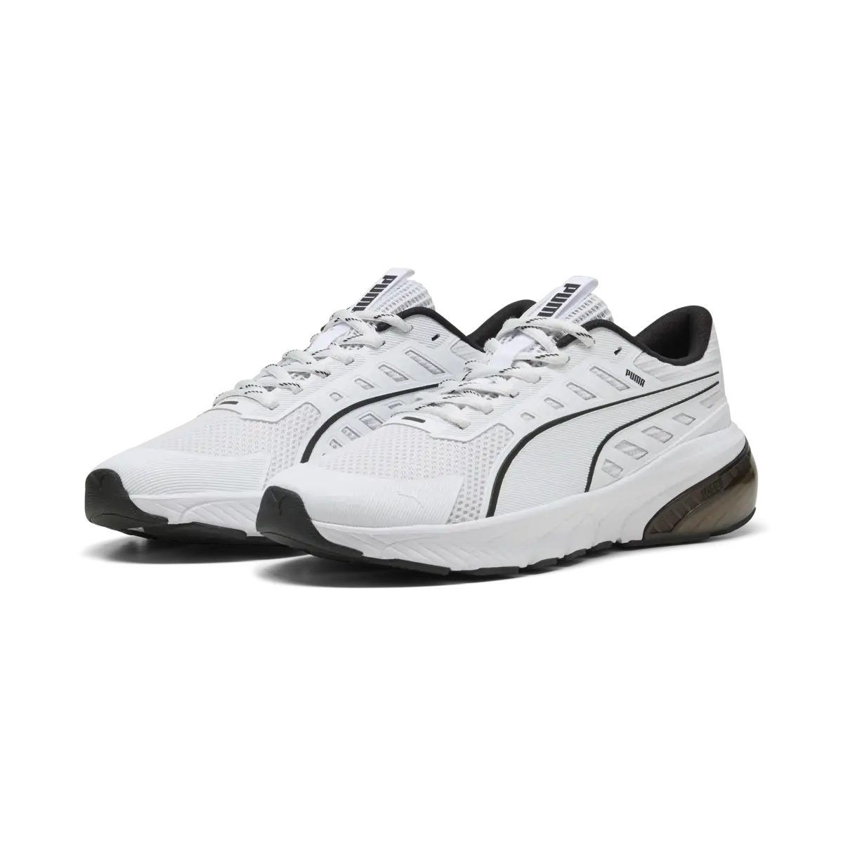 PUMA Cell Glare Beyaz Unisex Yürüyüş ve Koşu Ayakkabısı
