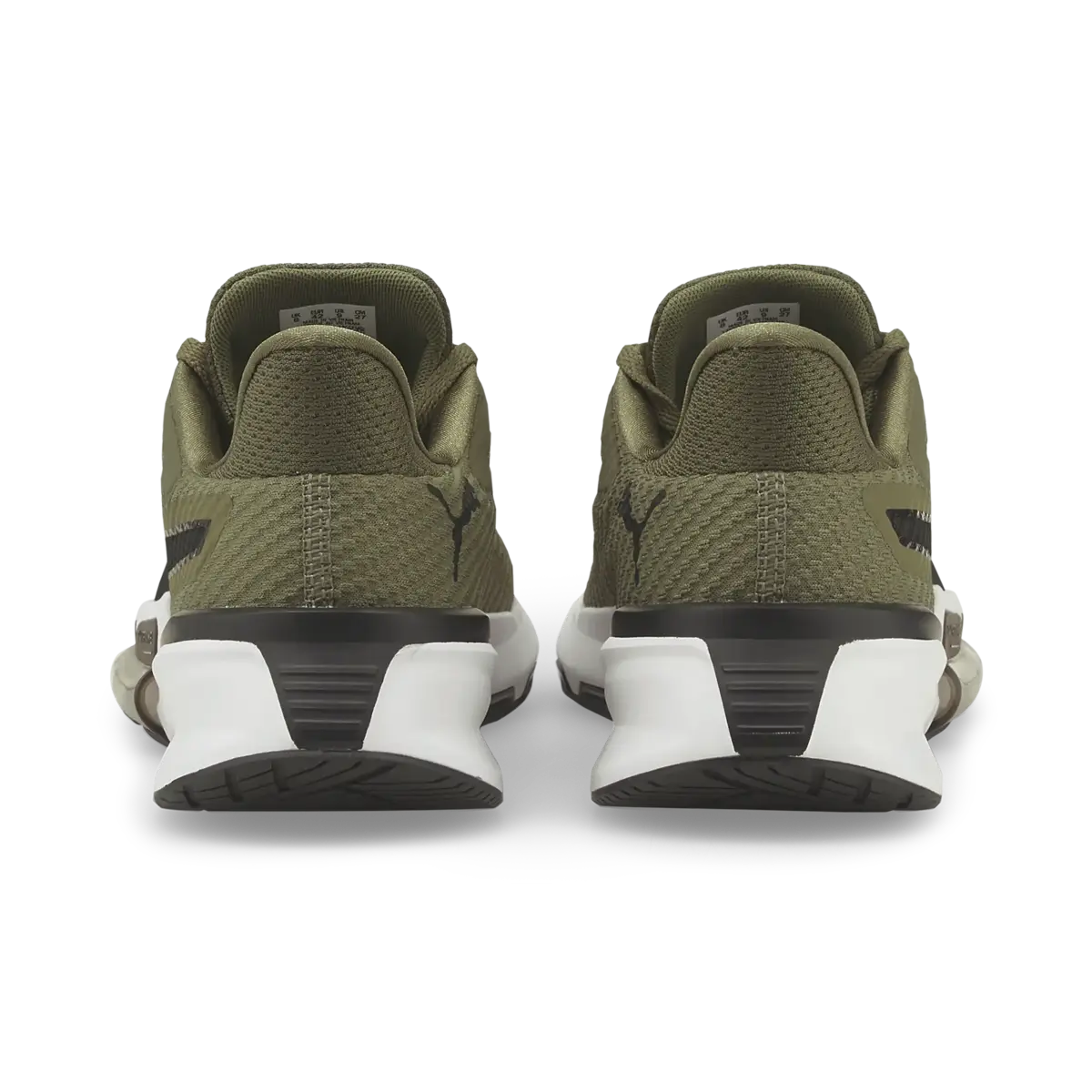 PUMA PWRFrame TR Haki Erkek Spor Ayakkabı