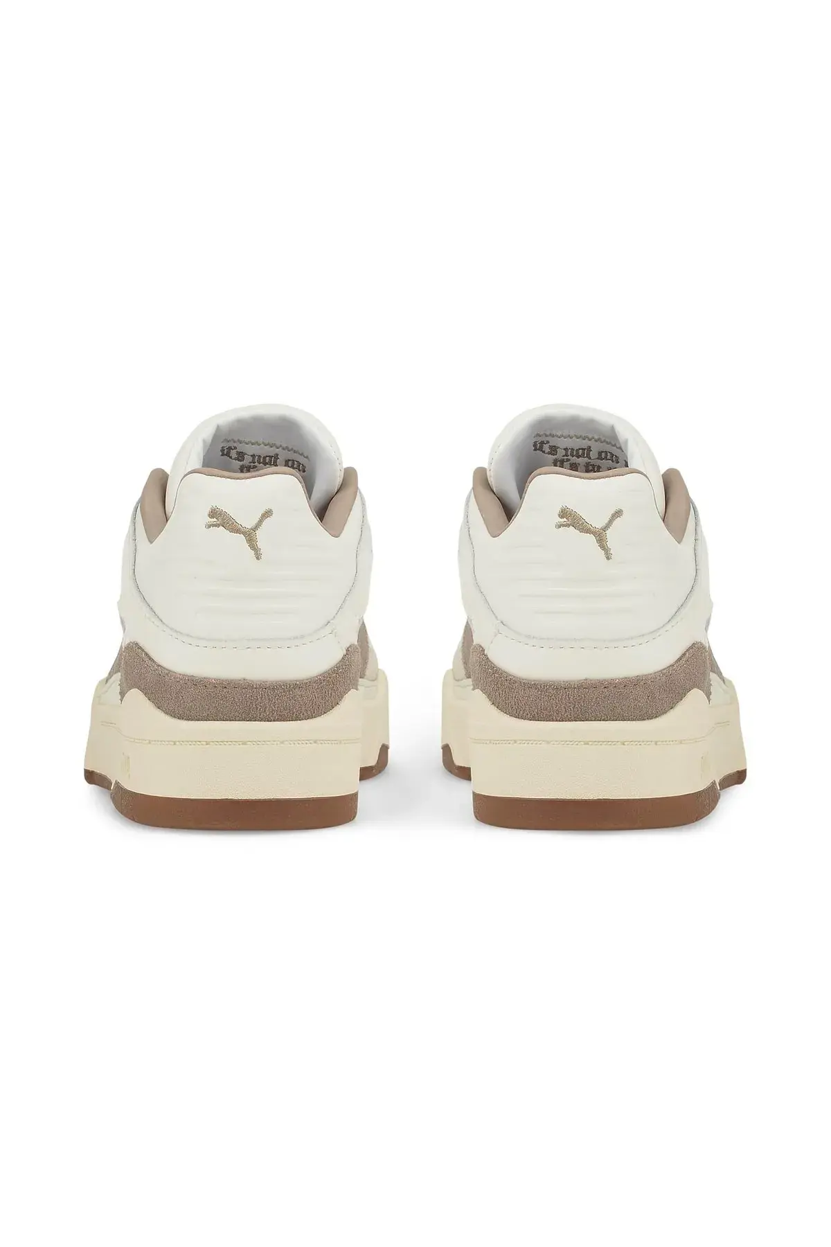 Puma Slipstream x Lauren London - Beyaz Kadın/Günlük Spor Ayakkabı