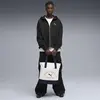 PUMA PHASE CLASS Tote Bej Unisex El Çantası