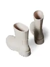 Calvin Klein MID RAINBOOT RUBBER Gri Kadın Orta Boy Kauçuk Yağmur Bot
