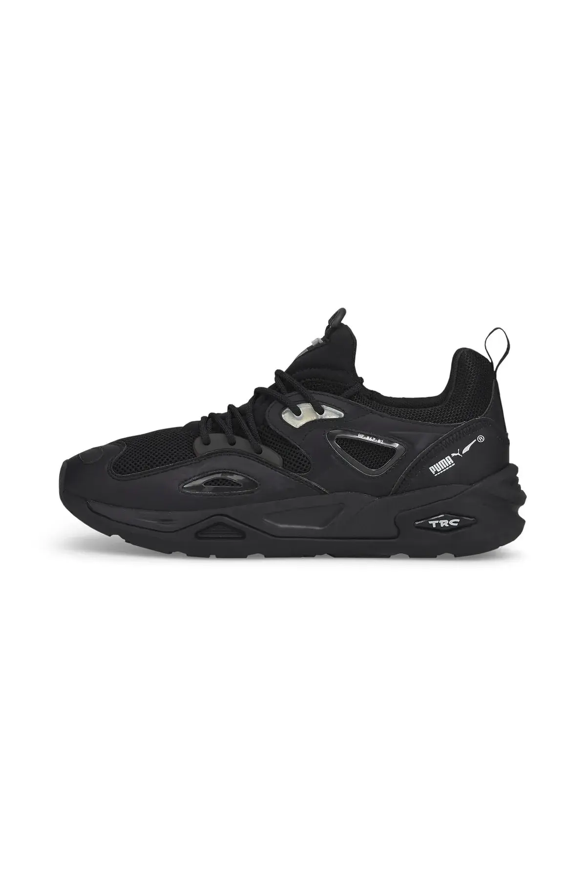 Puma Trc Blaze Triple Siyah Kadın Günlük Spor Ayakkabı