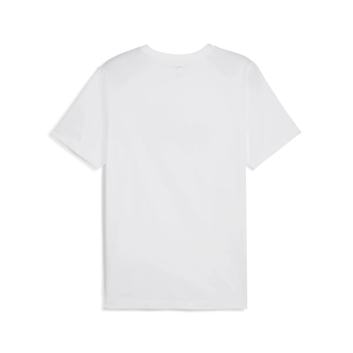 Puma ESS No. 1 Logo Tee  Beyaz Erkek T-Shirt