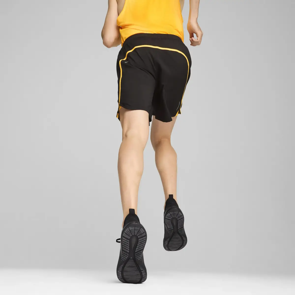 Puma RUN FAV VELOCITY 2IN1 SHORT Siyah Erkek Şort