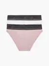 Calvin Klein 2PK BIKINI-LACE Kadın Pembe Bkini Külot Set