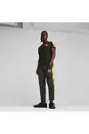 Puma T7 ICONIC Tee Siyah Erkek T-Shirt