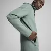 PUMA EVOSTRIPE Full-Zip Hoodie Yeşil Erkek Fermuarlı Ceket