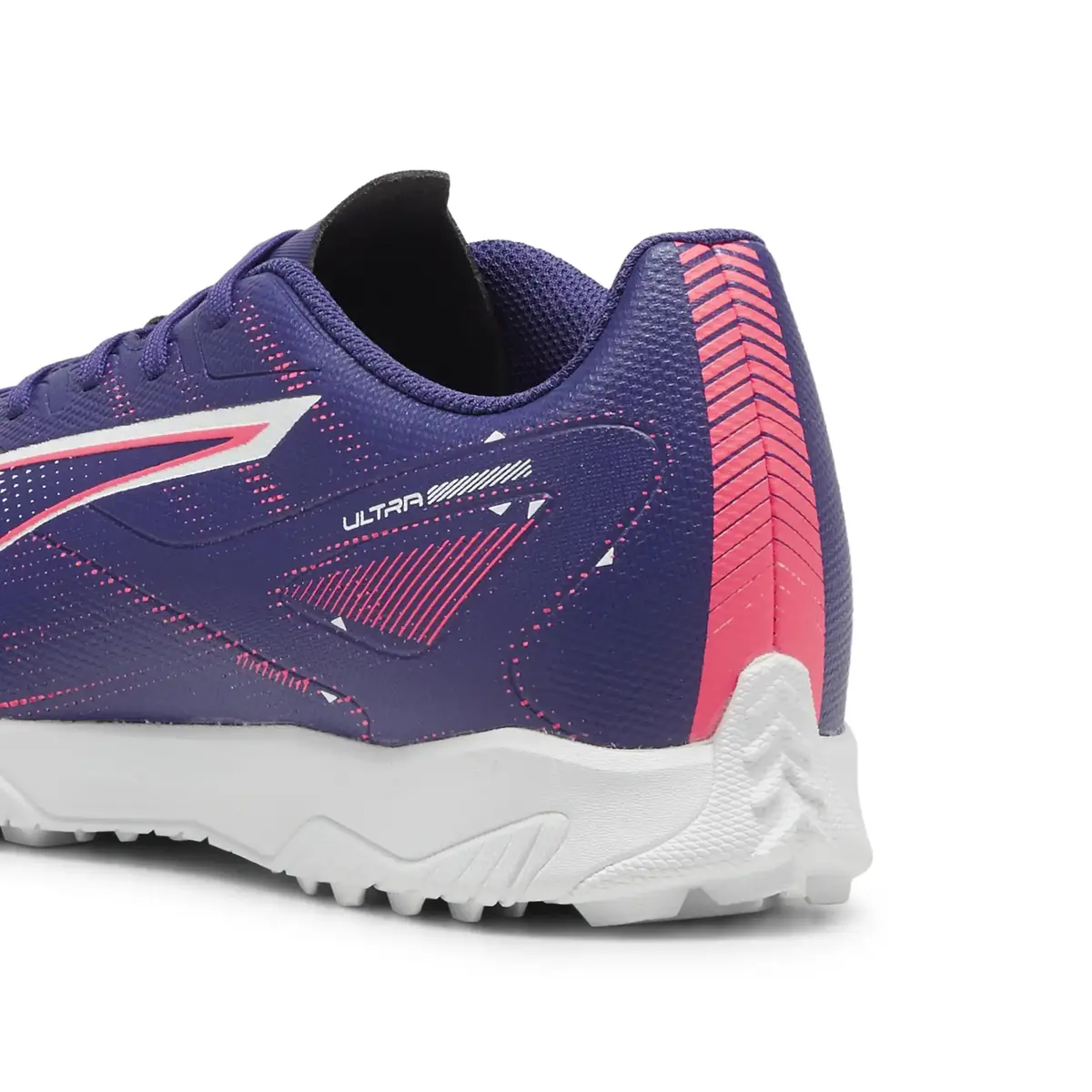 Puma ULTRA 5 PLAY TT Mor Erkek Krampon