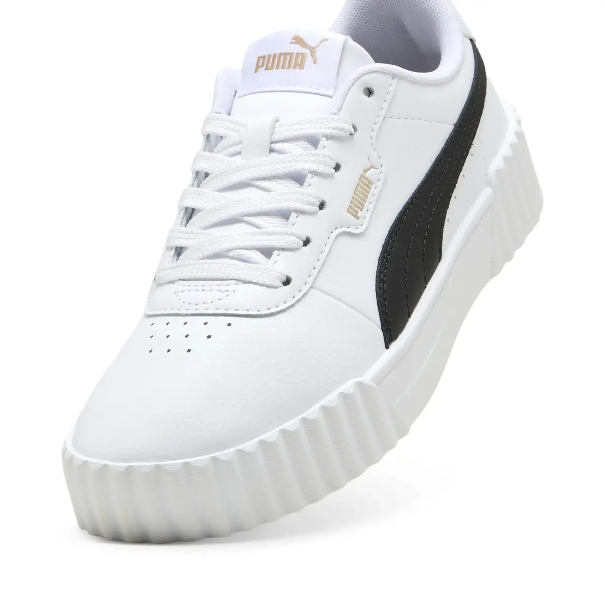 Puma Carina 3.0 Beyaz Kadın Günlük Spor Ayakkabı