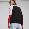 Puma Ferrari Race MT7 Track JKT Siyah Erkek Sweatshirt