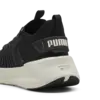 Puma Softride Symmetry Fuzion LS Siyah Erkek Yürüyüş ve Koşu Ayakkabısı