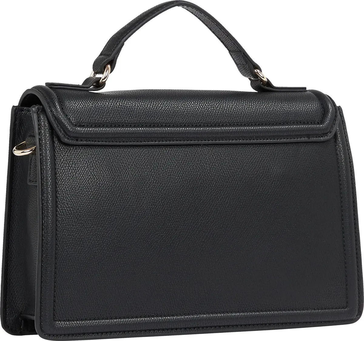 Tommy Hilfiger TH ETERNITY MINI SAT, BDS Siyah Kadın Çanta & Cüzdan