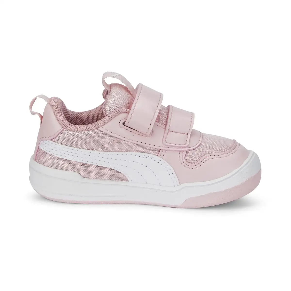 Puma Multiflex Mesh V Inf Pembe Çocuk Çocuk Günlük Spor Ayakkabı