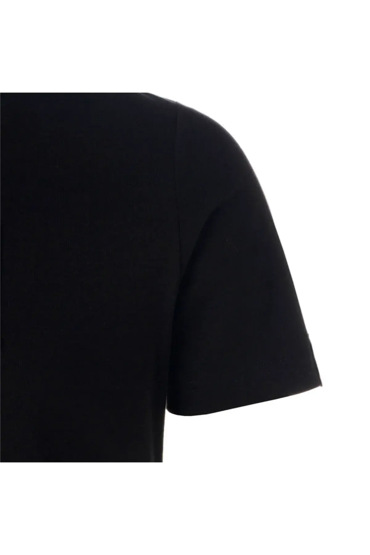Puma Bmw Mms Logo Tee Siyah Erkek T-shirt