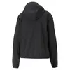 Puma RUN LIGHTWEIGHT JACKET W Siyah Kadın Ceket
