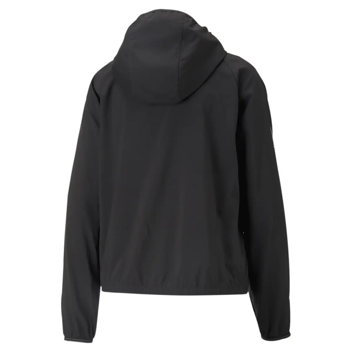 Puma RUN LIGHTWEIGHT JACKET W Siyah Kadın Ceket