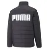 Puma ESS+ Padded Jacket Siyah Erkek Şişme Mont