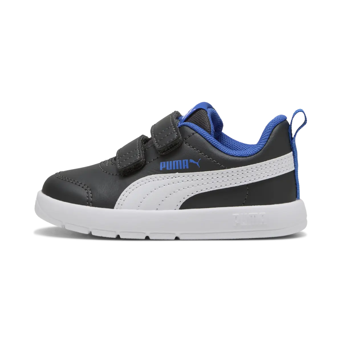 Puma Courtflex V3 V Inf Siyah Unisex Spor Ayakkabı & Sneaker