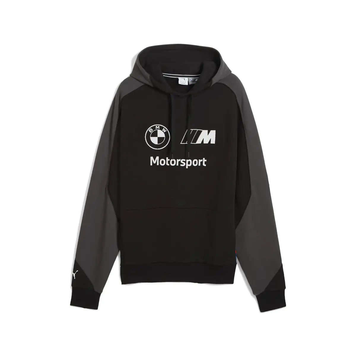 PUMA BMW MMS LIFESTYLE HOODIE Siyah Erkek Hoodie
