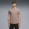 PUMA M Run CoolCELL Tee Pembe Erkek T-Shirt