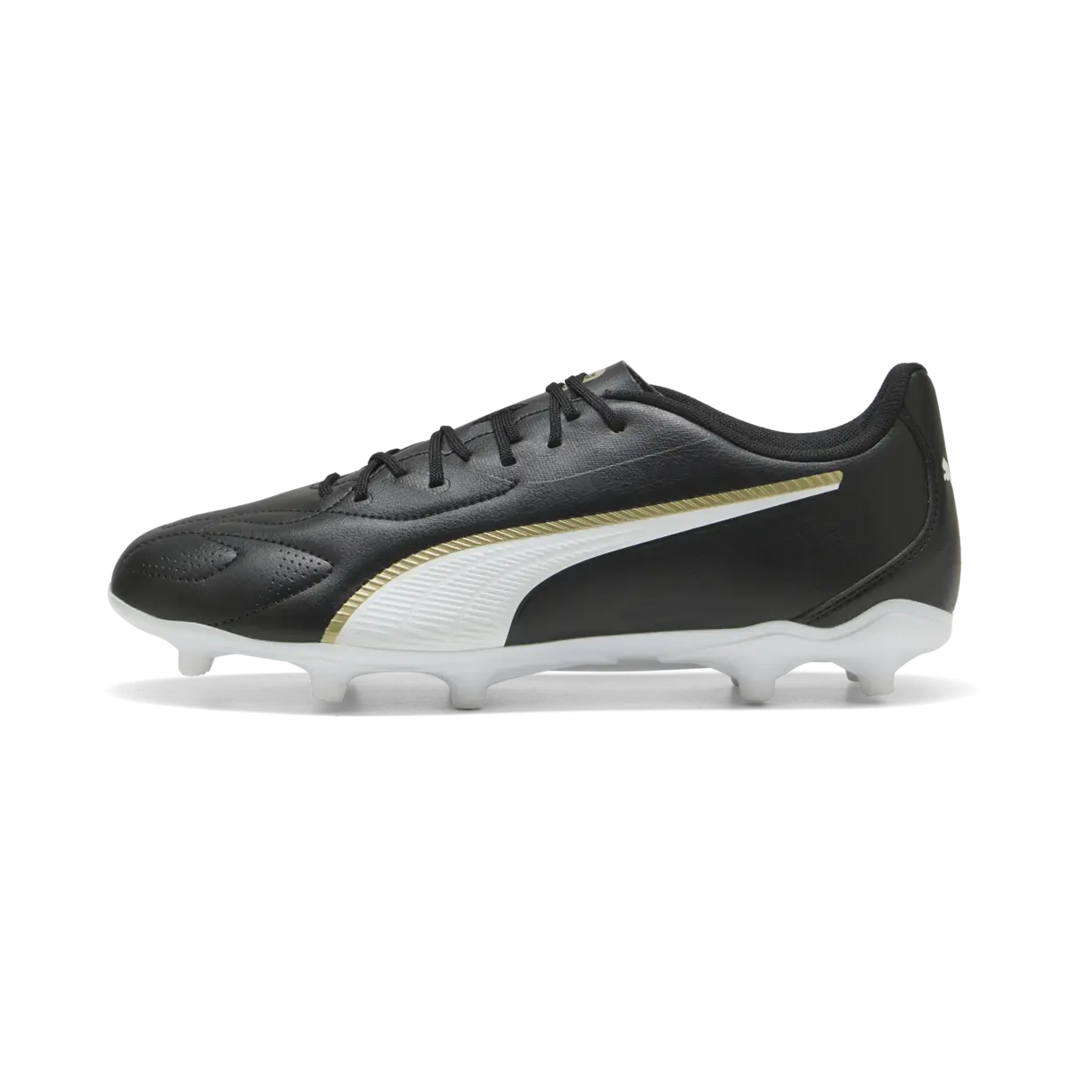 Puma KING 20 PLAY FG/AG Beyaz Erkek Krampon