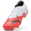 Puma ULTRA NITRO 7 MATCH FG/AG Turuncu Erkek Krampon