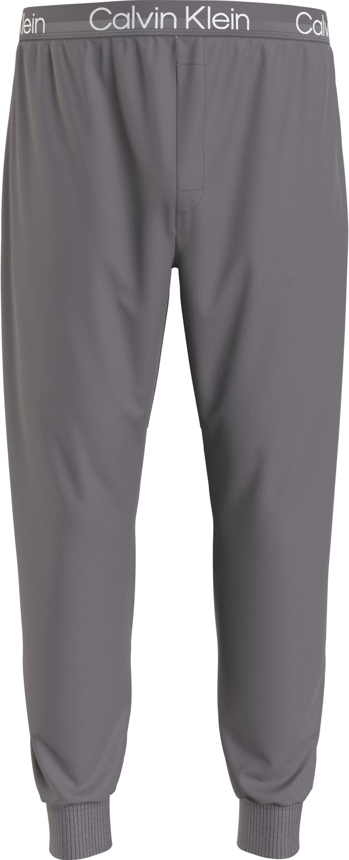Calvin Klein JOGGER Erkek Gri Eşofman Altı