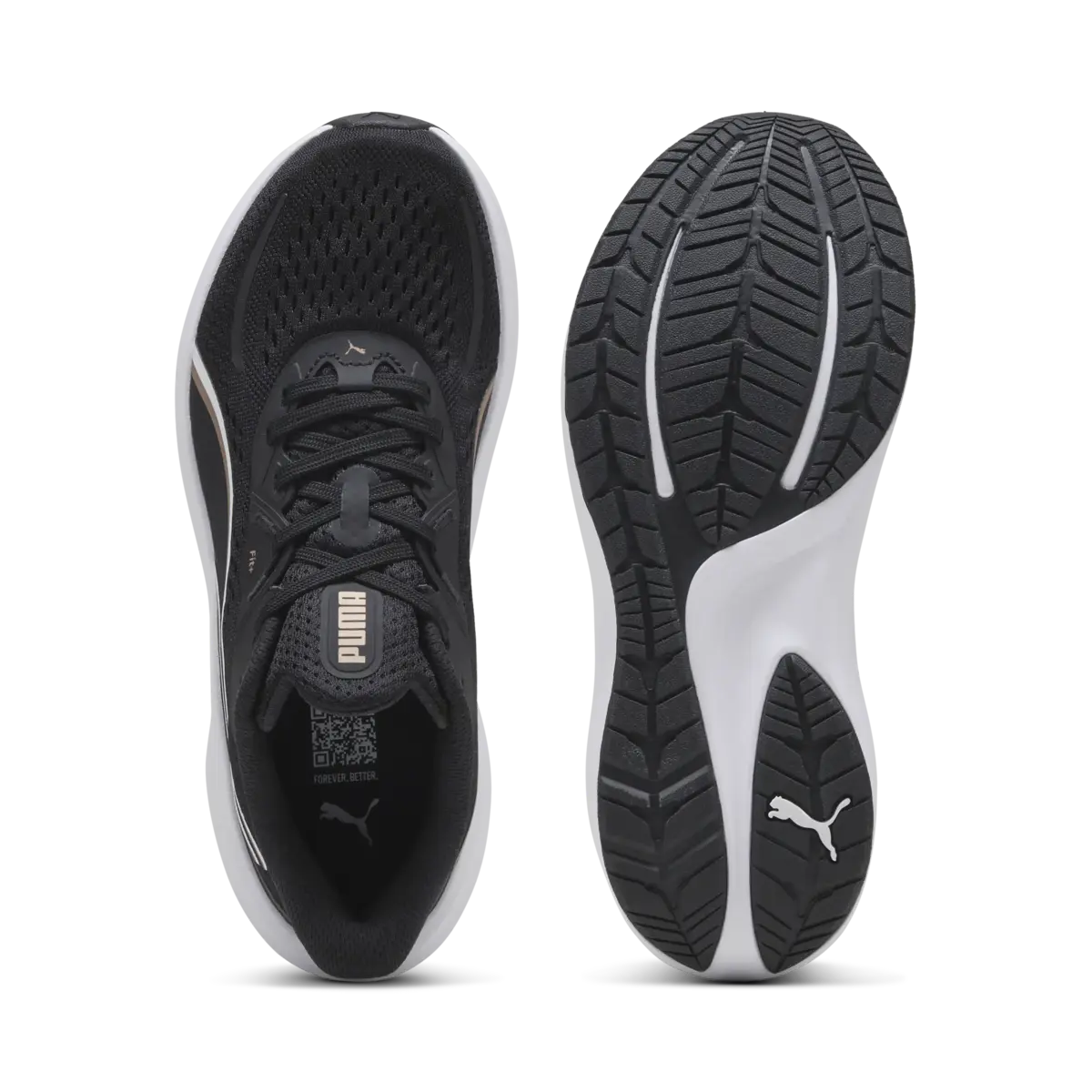Puma Skyrocket Lite 2 Siyah Kadın Koşu Ayakkabısı