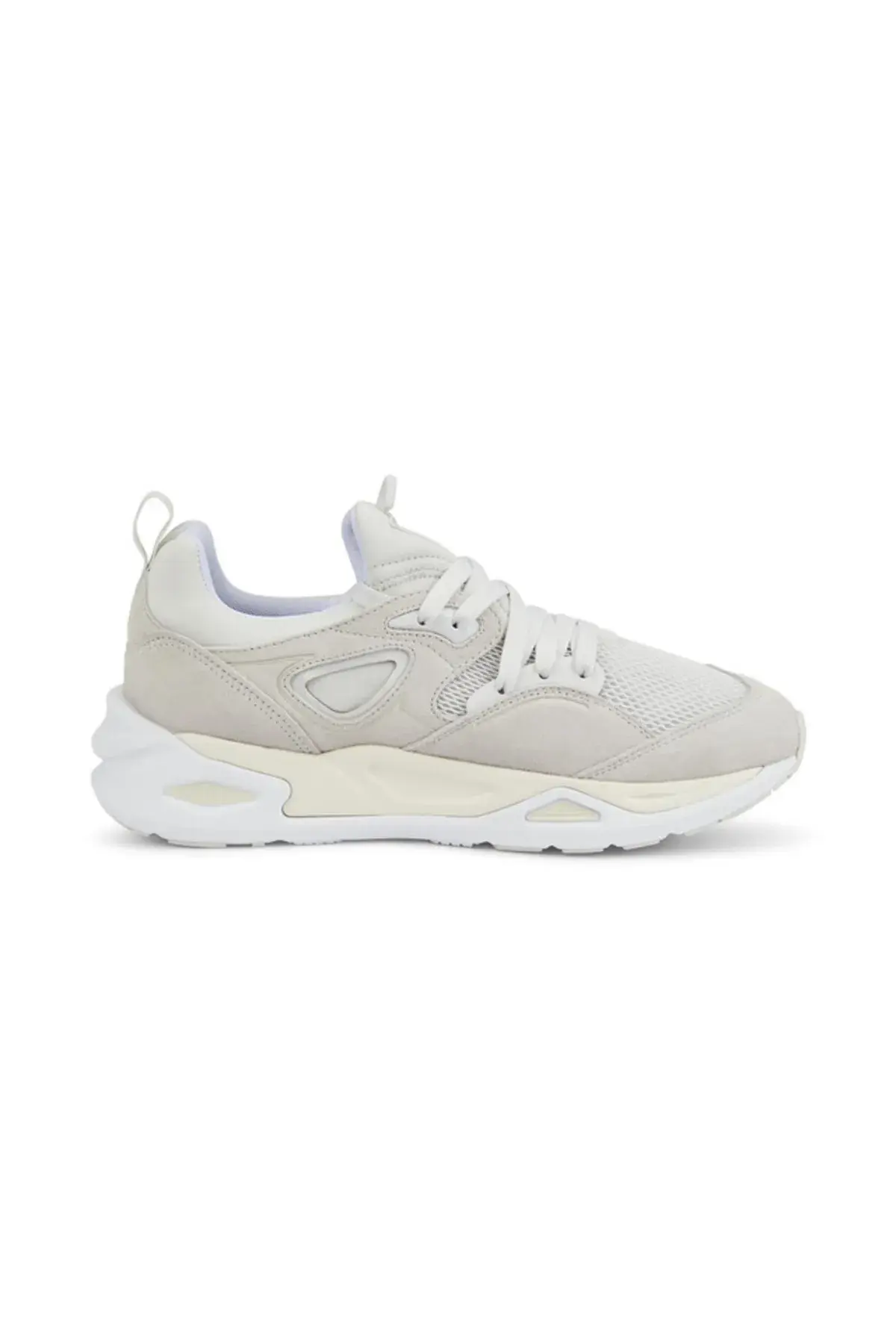 Puma Trc Blaze Tonal Gri Kadın Günlük Spor Ayakkabı