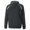 Puma ULTRAWEAVE HOODED JACKET Siyah Erkek Fermuarlı Sweatshirt