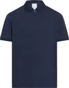 Calvin Klein LIQUID TOUCH WELT ZI, CEF Lacivert Erkek T-Shirt & Polo