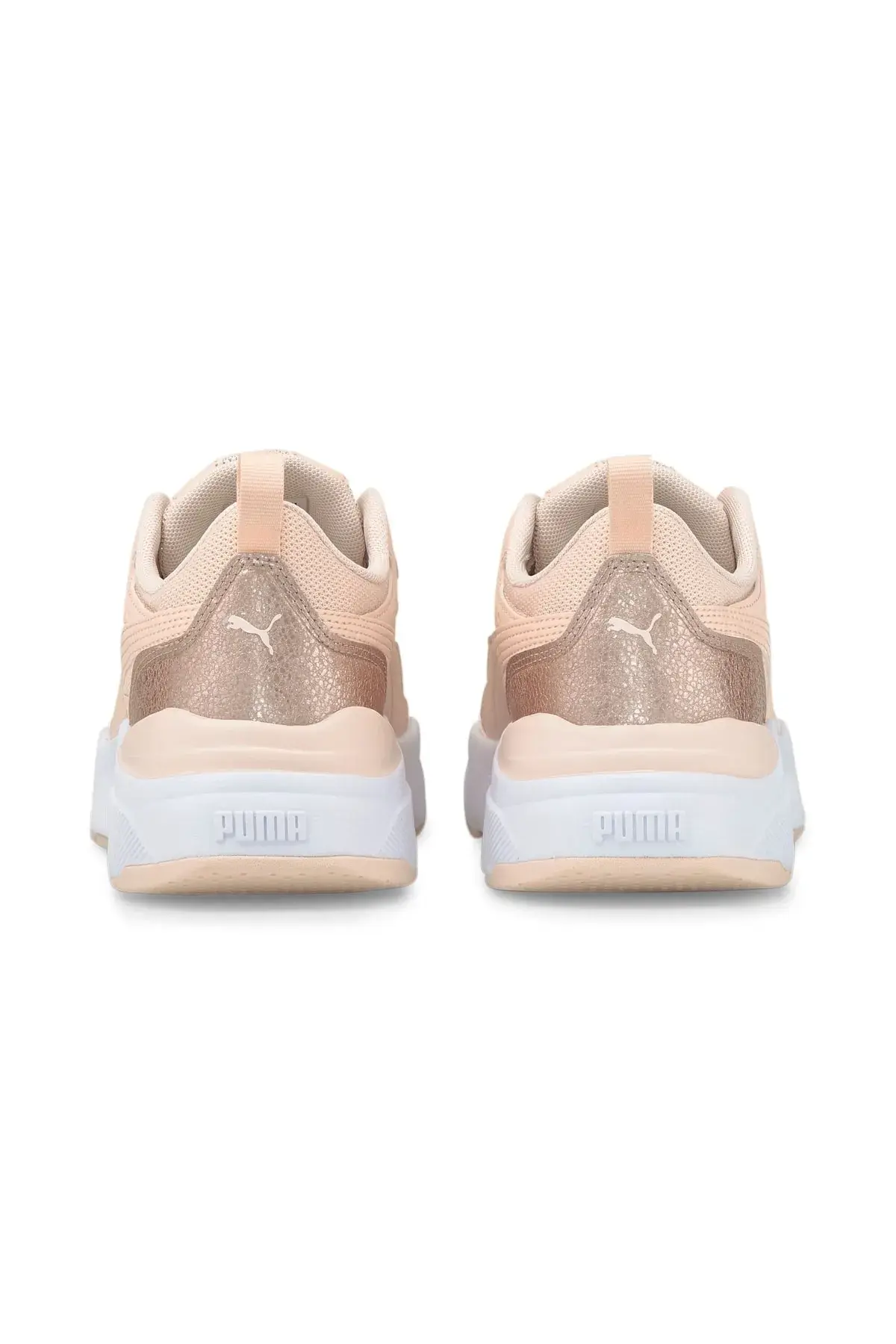 Puma Cassia Distressed Island Pembe Kadın Günlük Spor Ayakkabı
