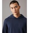 Calvin Klein L/S HOODIE, PPK Lacivert Erkek Hoodie