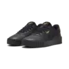 Puma Carina 3.0 Animal Flair Siyah Kadın Spor Ayakkabı