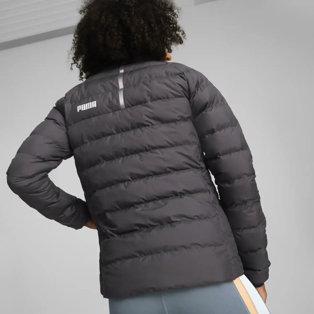 Puma Active Jacket Siyah Kadın Şişme Mont