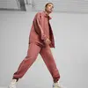 Puma X PTC T7 AOP Jacket WV Kırmızı Erkek Sweatshirt