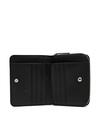 Calvin Klein CK MUST Z/A WLLT W/F Kadın Siyah Cüzdan