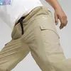 Puma Swxp Cargo Pants Bej Erkek Eşofman Altı