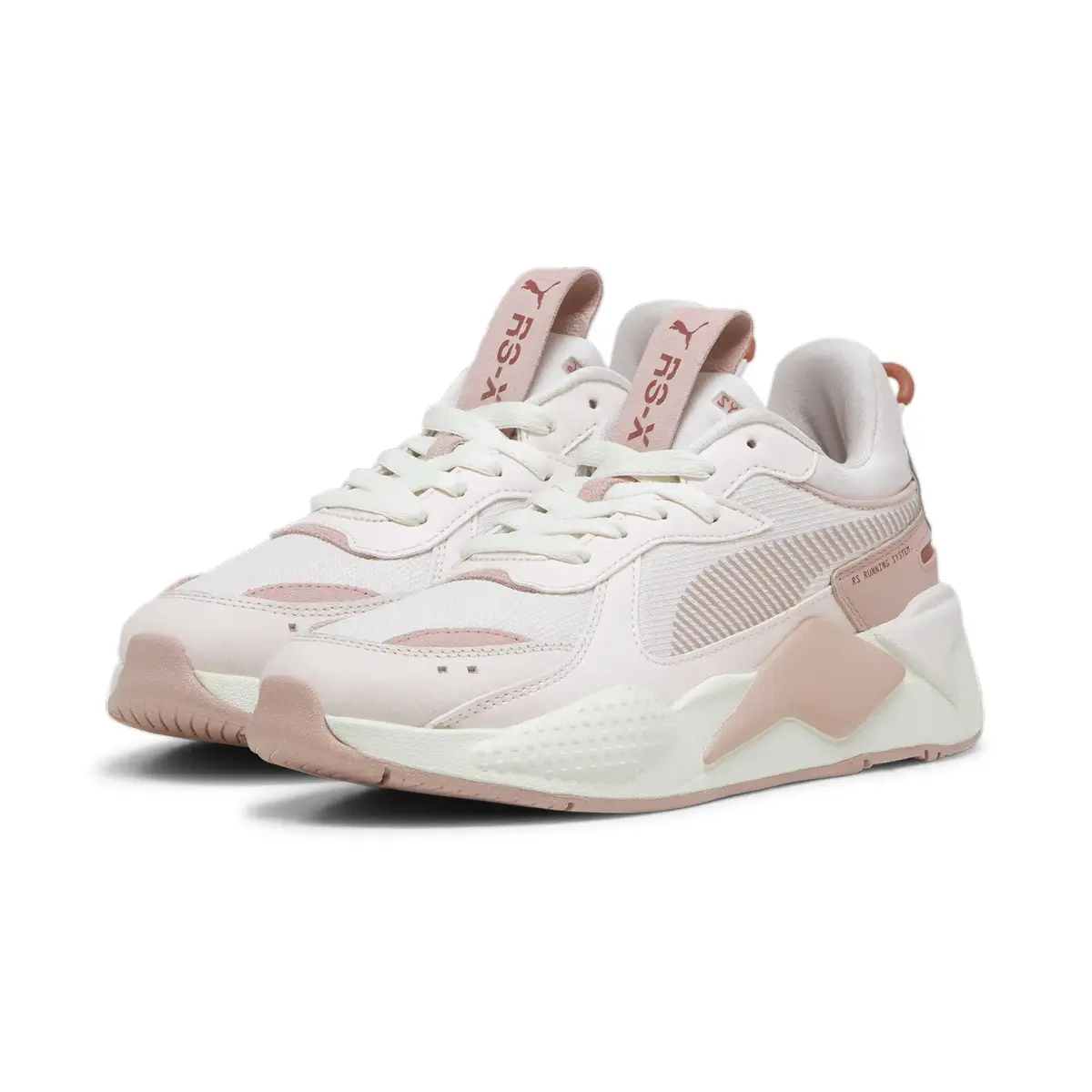 Puma RS-X Soft Wns Pembe Kadın Günlük Spor Ayakkabı